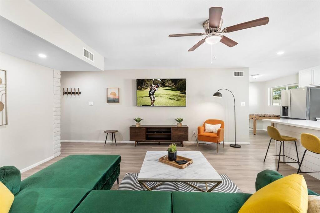 Cozy-Perfect Location-Private Pool-Heat Optional- Spring Training-Gcu Phoenix Exterior foto