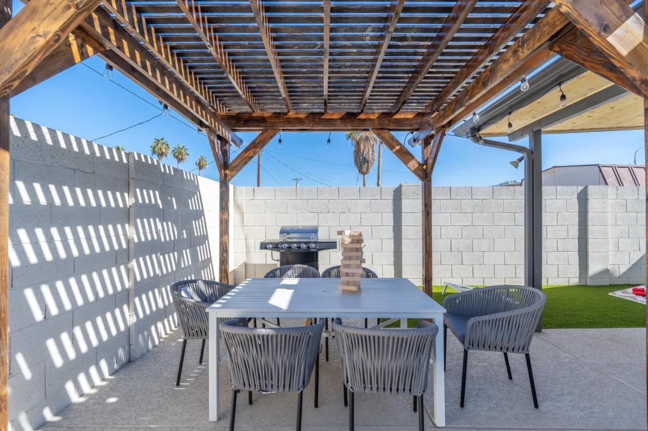 Cozy-Perfect Location-Private Pool-Heat Optional- Spring Training-Gcu Phoenix Exterior foto