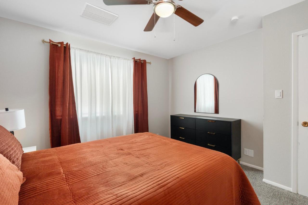 Cozy-Perfect Location-Private Pool-Heat Optional- Spring Training-Gcu Phoenix Exterior foto