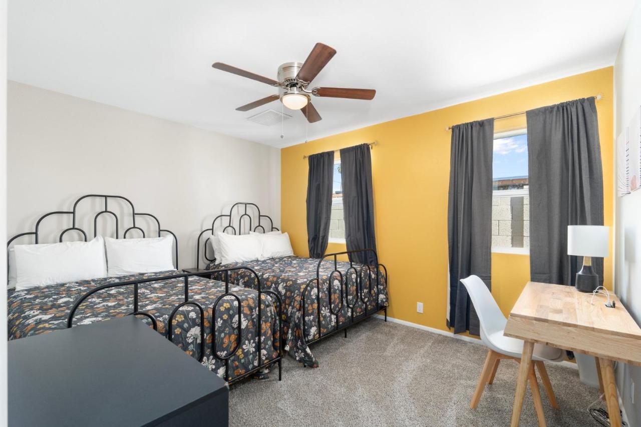 Cozy-Perfect Location-Private Pool-Heat Optional- Spring Training-Gcu Phoenix Exterior foto